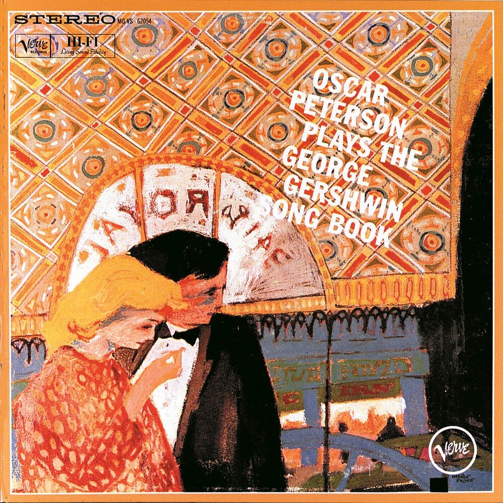 Oscar Peterson - Plays The George Gershwin Song Book - CD