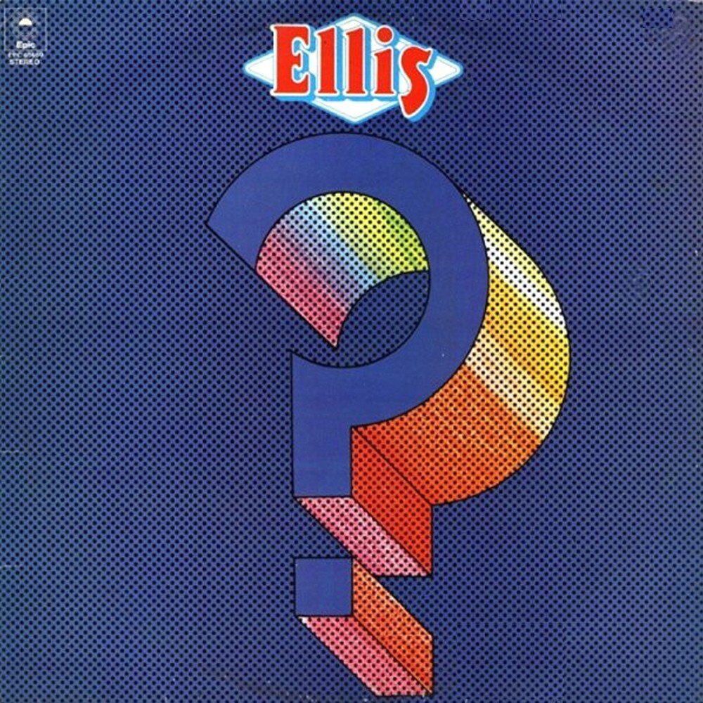 Ellis - Why Not? - CD
