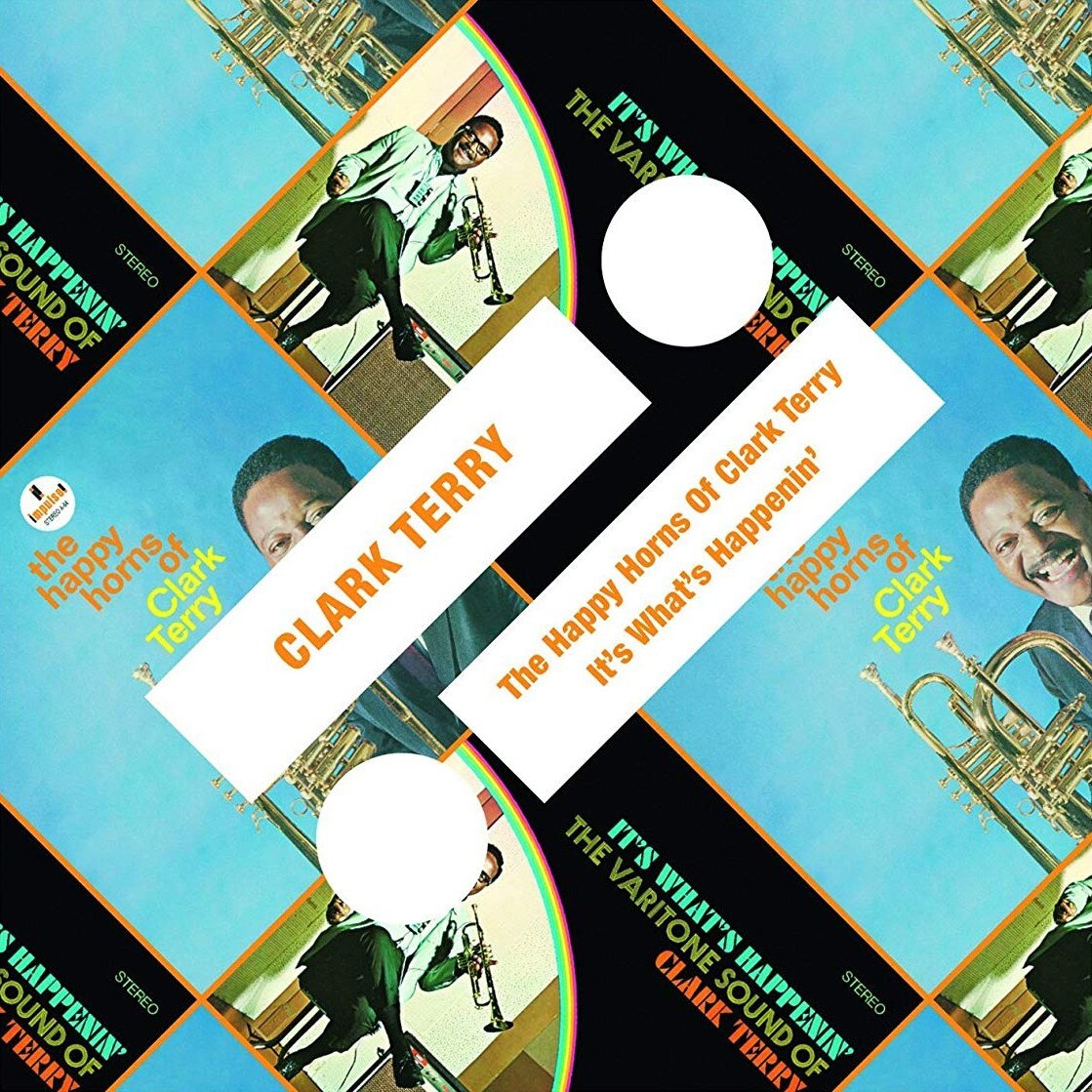 Clark Terry - Happy Horns Of Clark Terry / It's What's Happenin' - CD