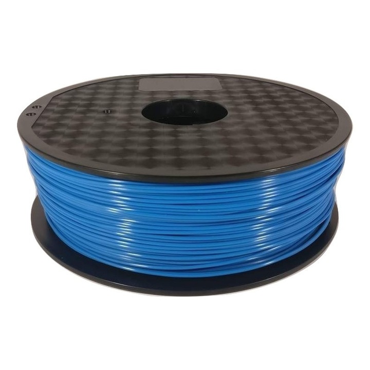 Ролка влакно NST Filaments PLA, Нишка за 3D принтер, 1.75 мм, Deep Blue, 1 kg