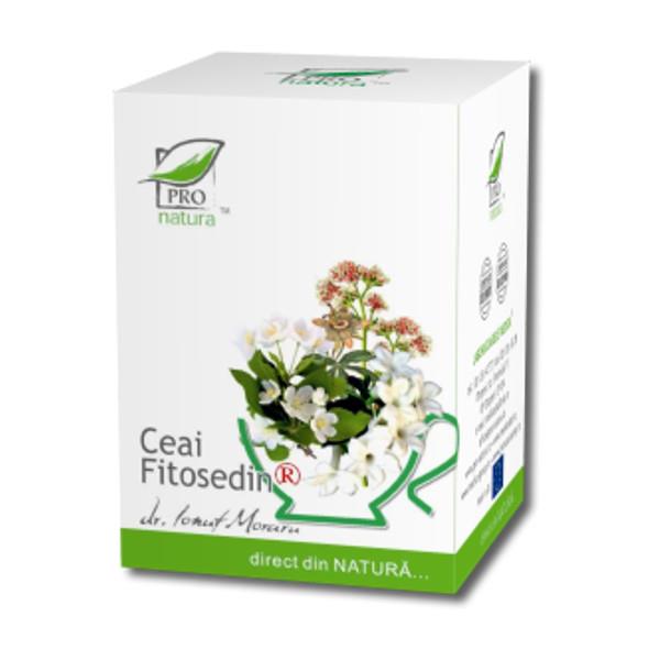 Ceai Fitosedin Medica 20dz