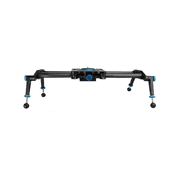 Slider SH06T din fibra de carbon 60cm pentru camere video si DSLR