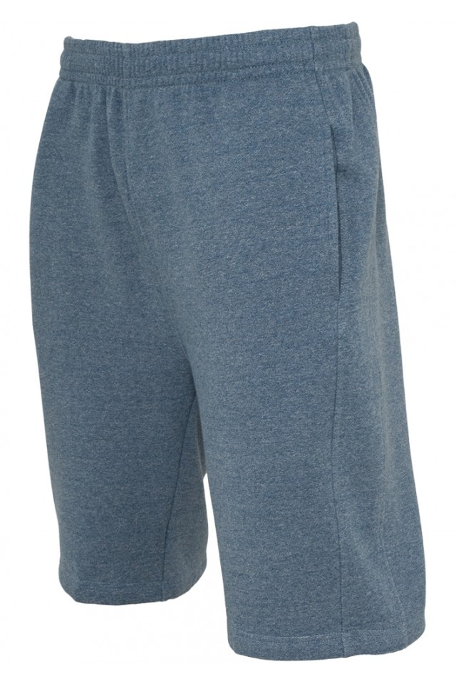 Pantaloni sport scurti - Urban Classics, bleumarin, Albastru marin