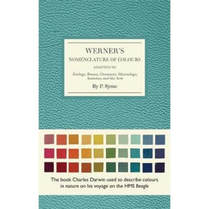 Werner's Nomenclature of Colours