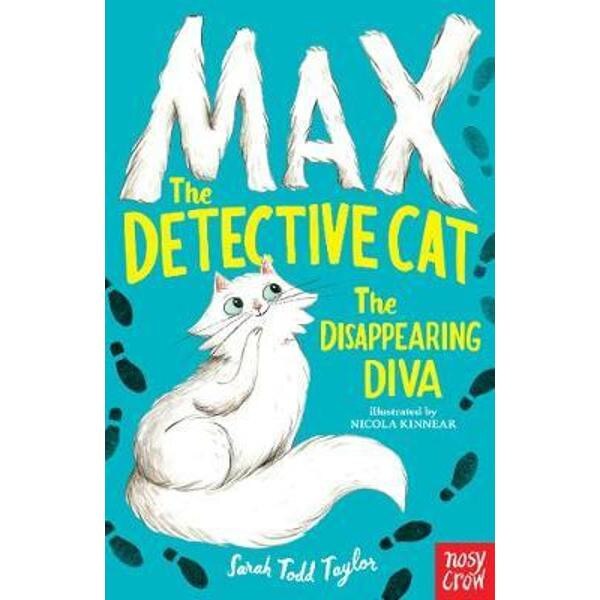 Max the Detective Cat: The Disappearing Diva