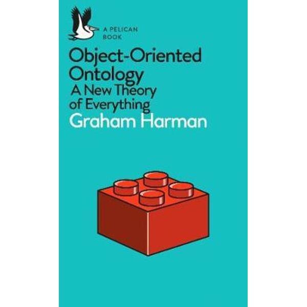 Object-Oriented Ontology