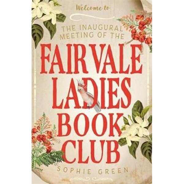 Inaugural Meeting of the Fairvale Ladies Book Club