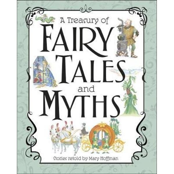 Treasury of Fairy Tales and Myths