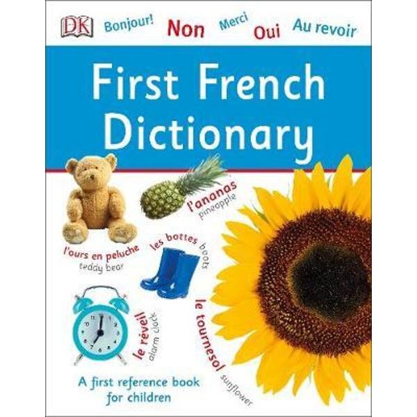 First French Dictionary