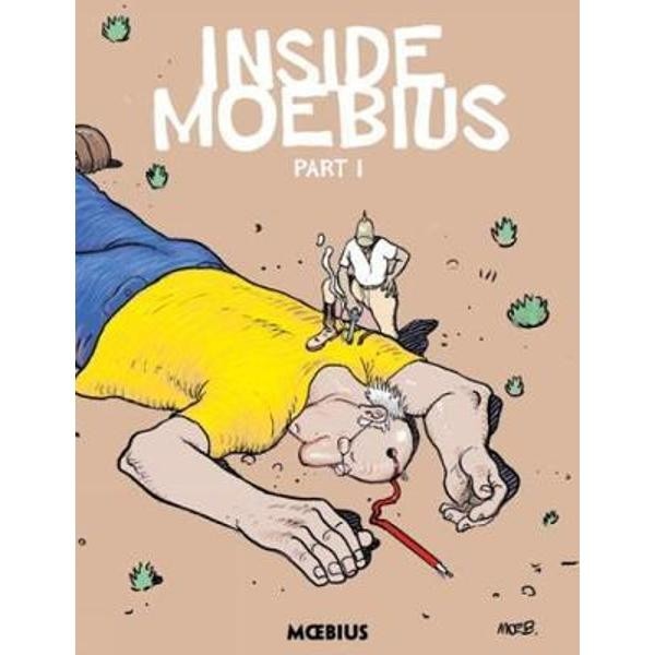 Moebius Library: Inside Moebius Part 1 - eMAG.ro