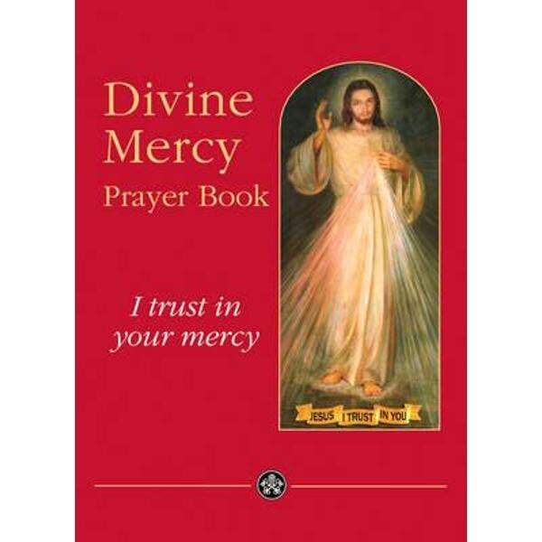Divine Mercy Prayer Book Emagro