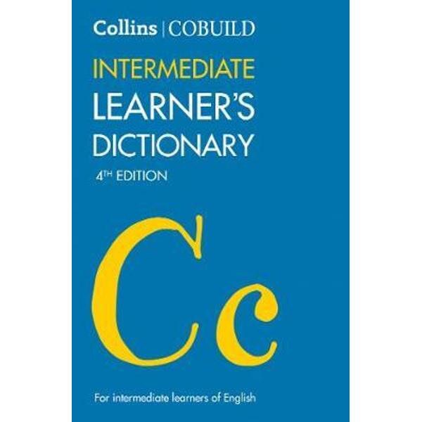 Collins COBUILD Intermediate Learner's Dictionary