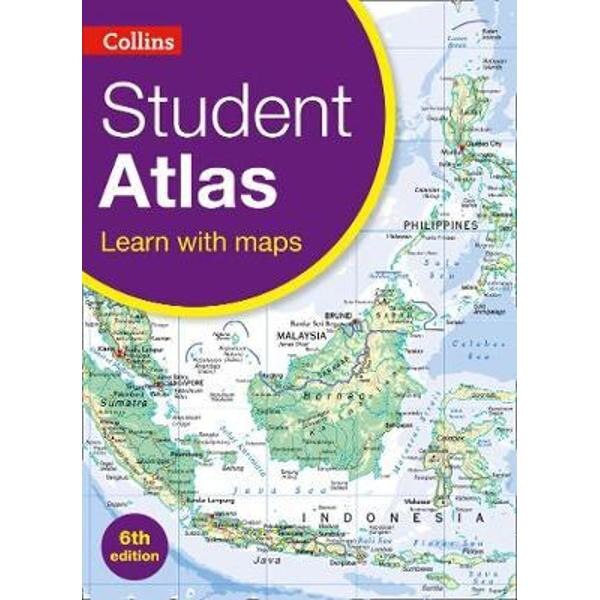 Collins Student Atlas - eMAG.ro