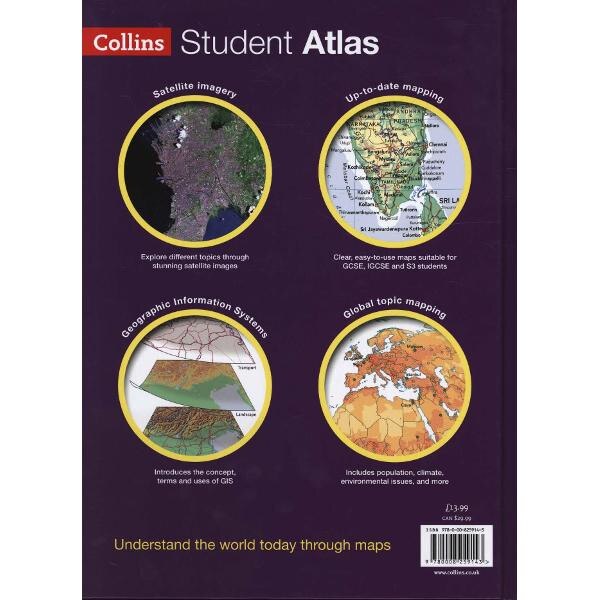 Collins Student Atlas - eMAG.ro