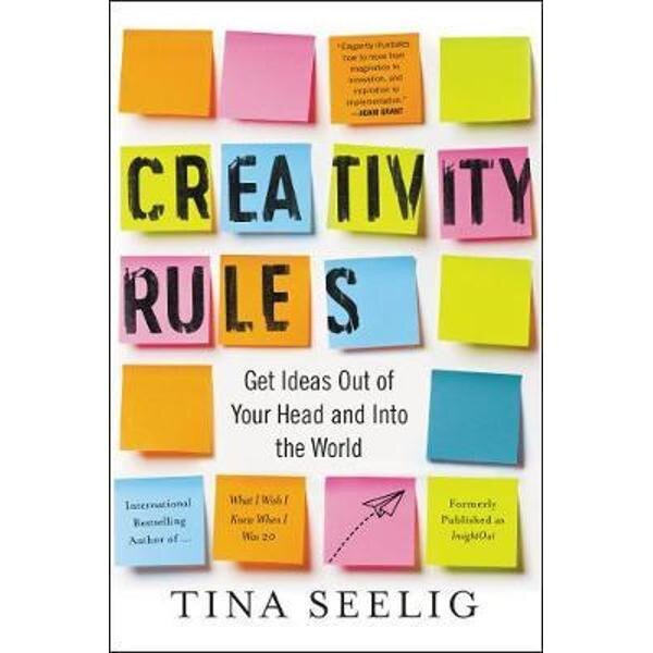Creativity Rules