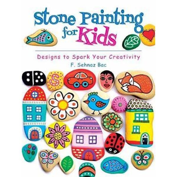 Stone Painting for Kids