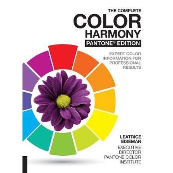 Complete Color Harmony, Pantone Edition