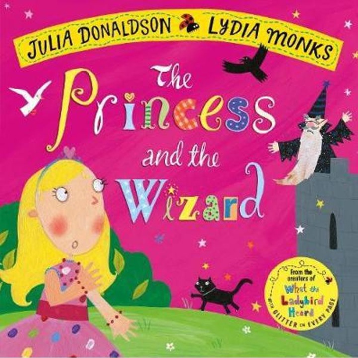 Princess and the Wizard