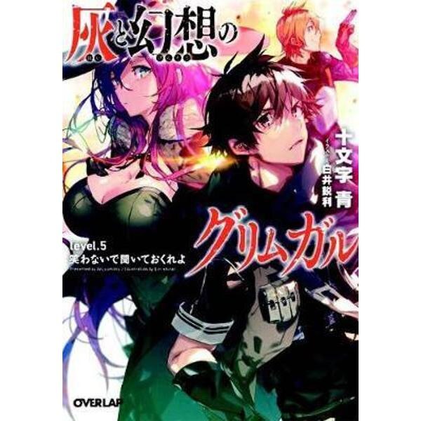 Grimgar of Fantasy and Ash: Light Novel Vol. 5