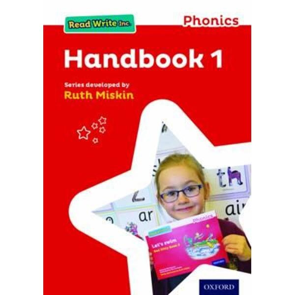Read Write Inc. Phonics Teaching Handbook 1 eMAG.ro