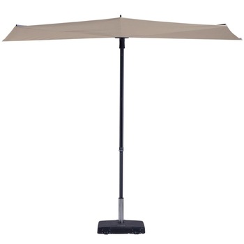 Umbrela de balcon, Madison, Tesatura, 300 x 150 x 240 cm, Bej Umbrela de balcon, Madison, Tesatura, 300 x 150 x 240 cm, Bej