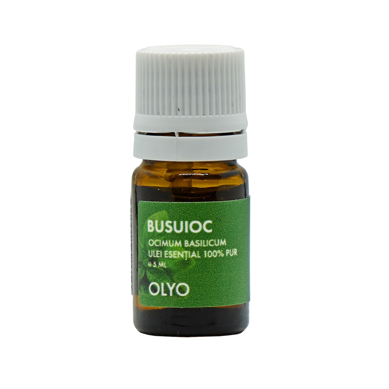 Ulei esential OLYO de Busuioc - 5 ml