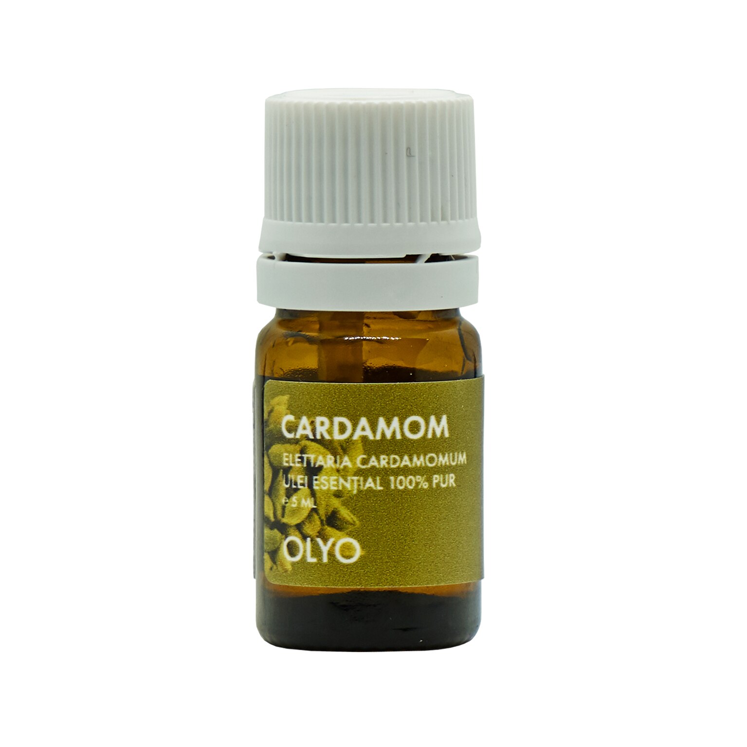 Ulei esential OLYO de Cardamom - 5 ml