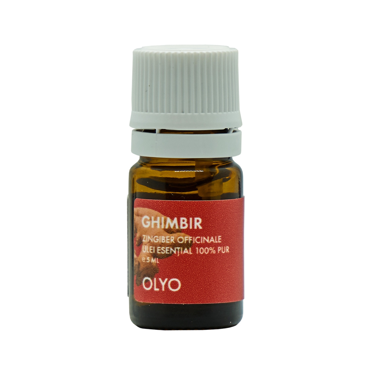Ulei esntial OLYO de Ghimbir - 5 ml