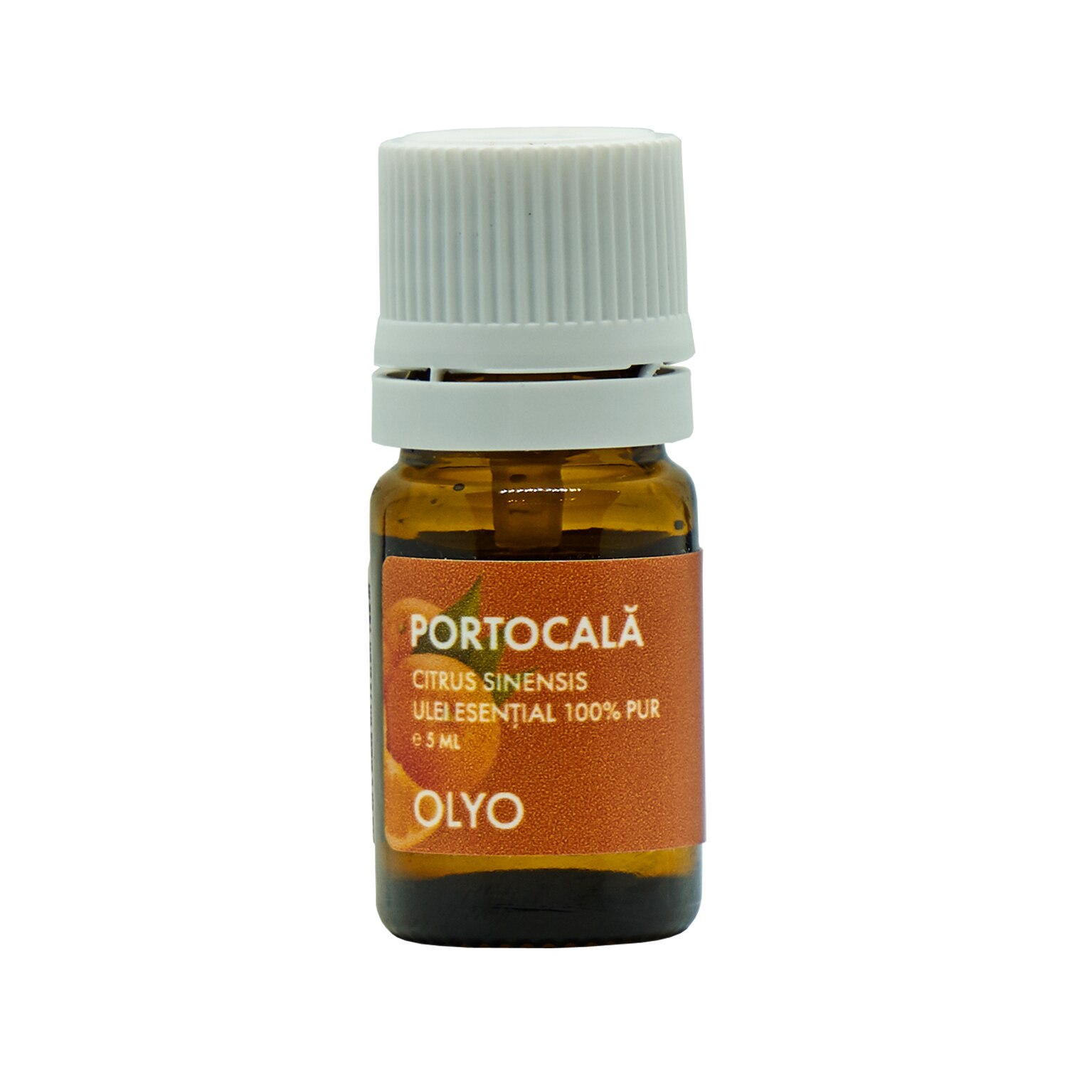 Ulei esential OLYO de Portocala- 5 ml