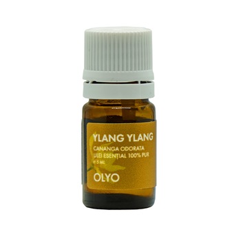 Ulei esential OLYO de Ylang Ylang - 5 ml Ulei esential OLYO de Ylang Ylang - 5 ml