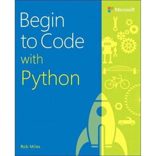 Begin to Code with Python