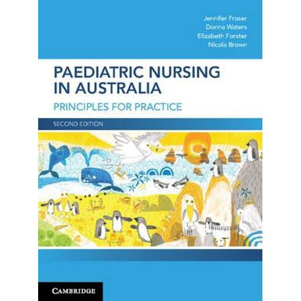 Paediatric Nursing in Australia