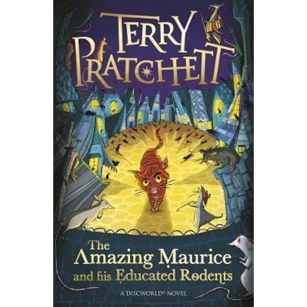 Amazing Maurice and his Educated Rodents