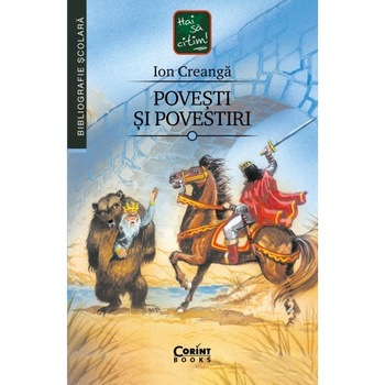 POVESTI SI POVESTIRI 2019 CREANGA (TL) POVESTI SI POVESTIRI 2019 CREANGA (TL)