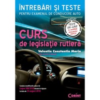 Curs De Legislatie Rutiera 2016 Caiet De Note Pentru Viitorii Soferi Libris