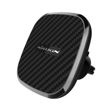 Incarcator auto Wireless Nillkin 2 in 1 incarcator + suport magnetic Incarcator auto Wireless Nillkin 2 in 1 incarcator + suport magnetic