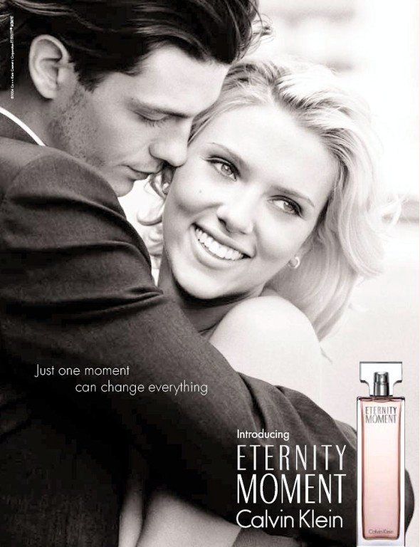 Apa de Parfum Calvin Klein, Eternity Moment, Femei, 30 ml - eMAG.ro