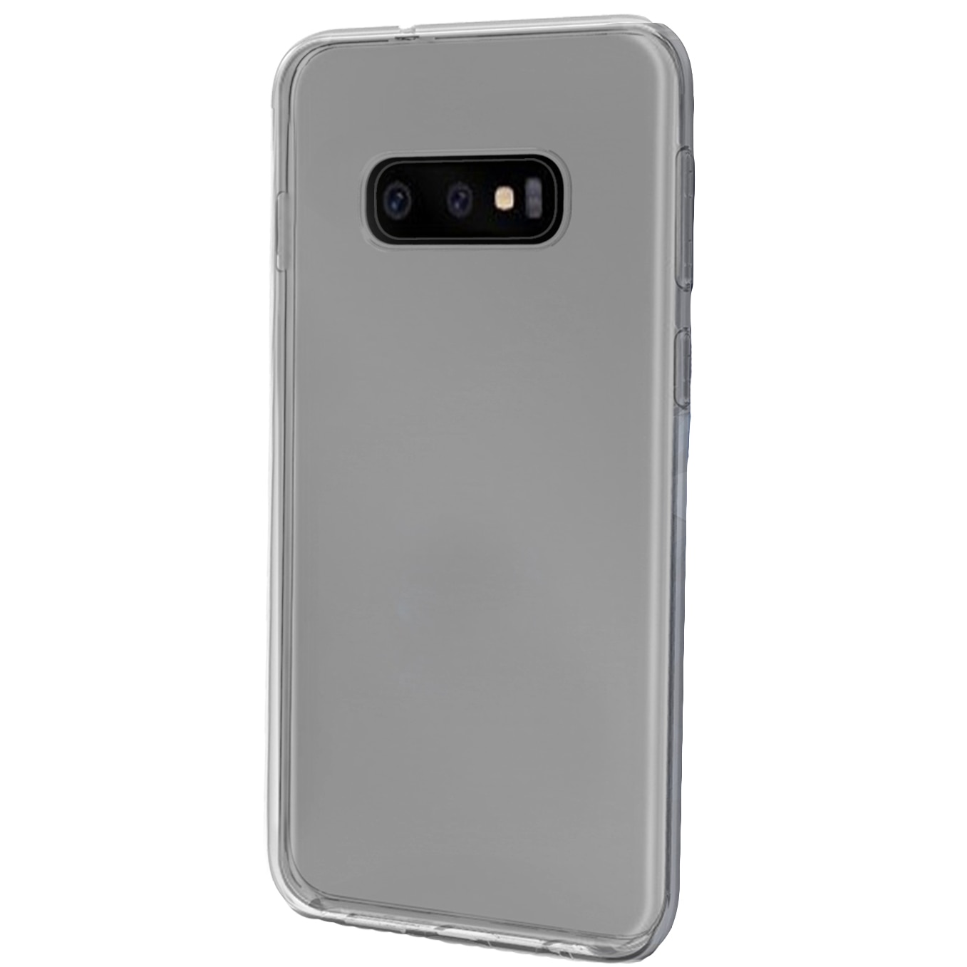 Husa de protectie Celly TPU pentru Samsung Galaxy S10e, Transparent