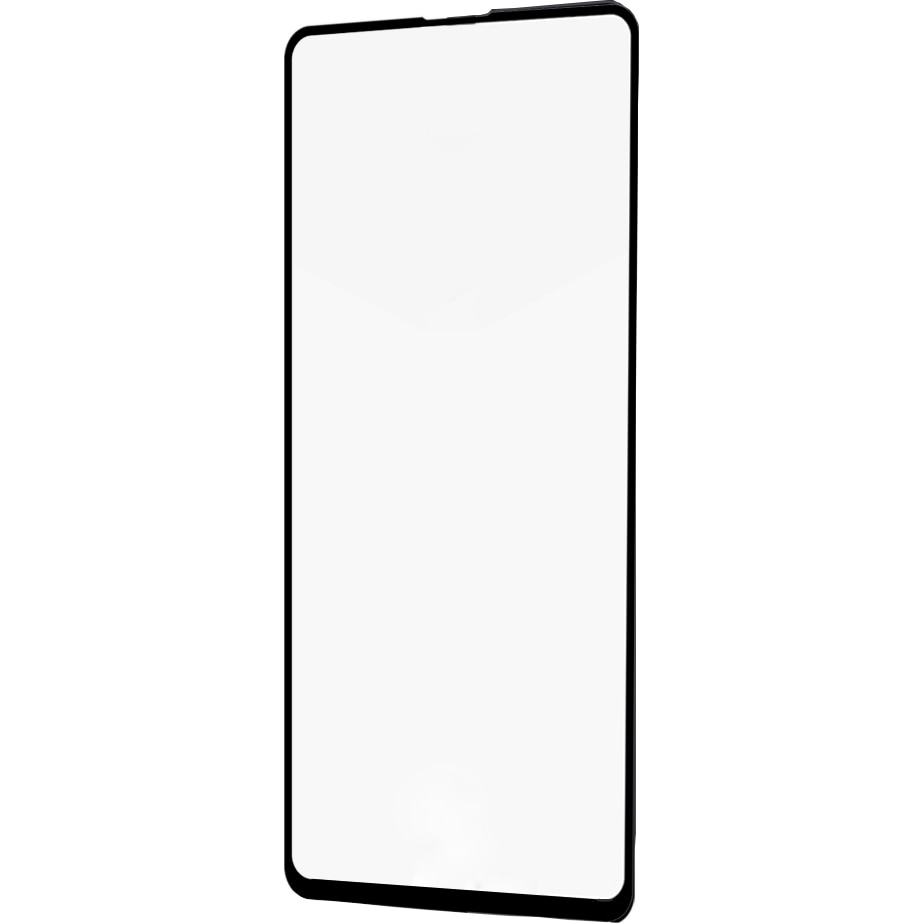 Folie de protectie Celly 3D Glass pentru Samsung Galaxy S10 Plus, Negru