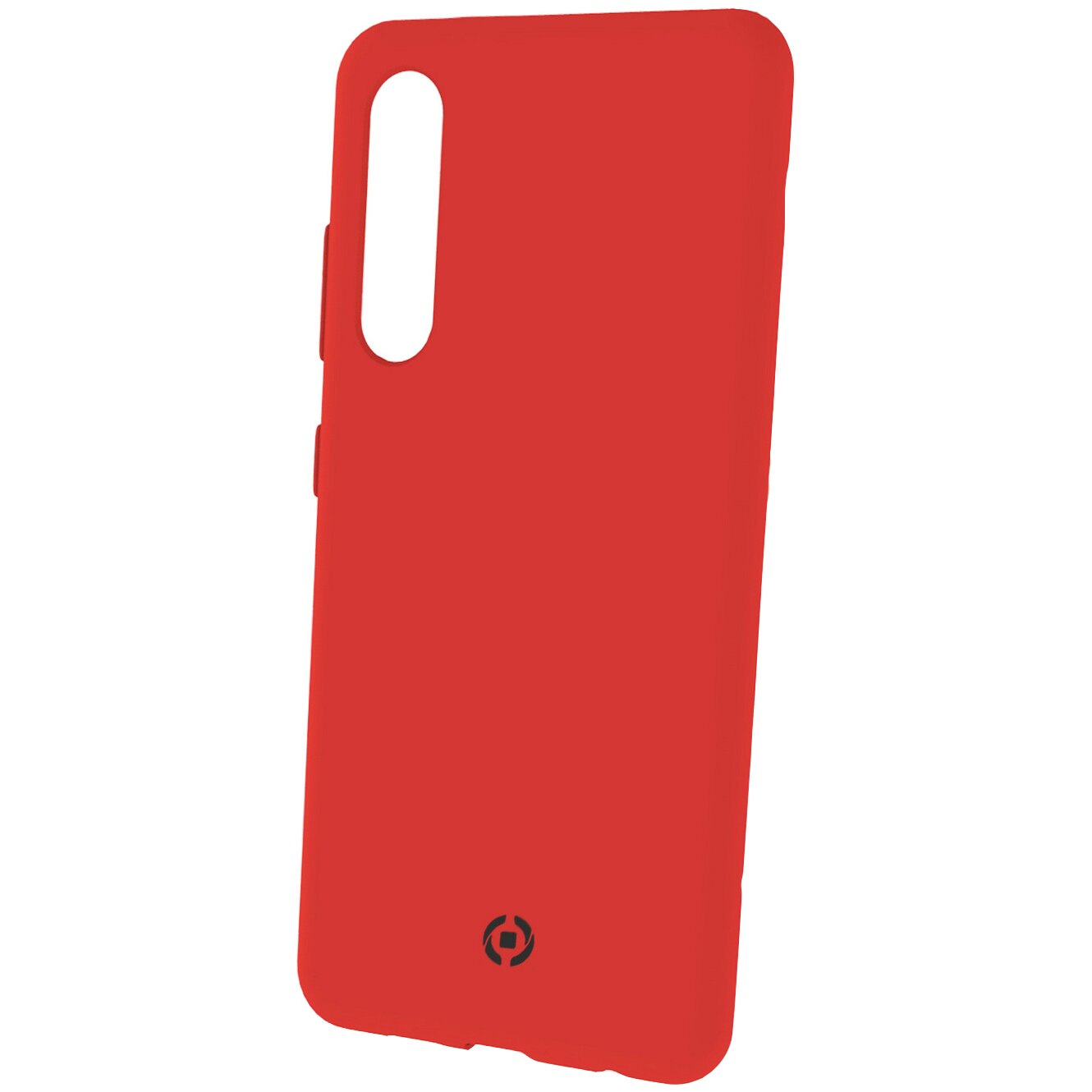 Husa de protectie Celly Feeling pentru Huawei P30, Rosu