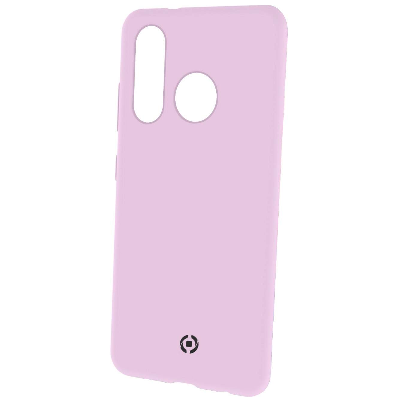Husa de protectie Celly Feeling pentru Huawei P30 Lite, Roz