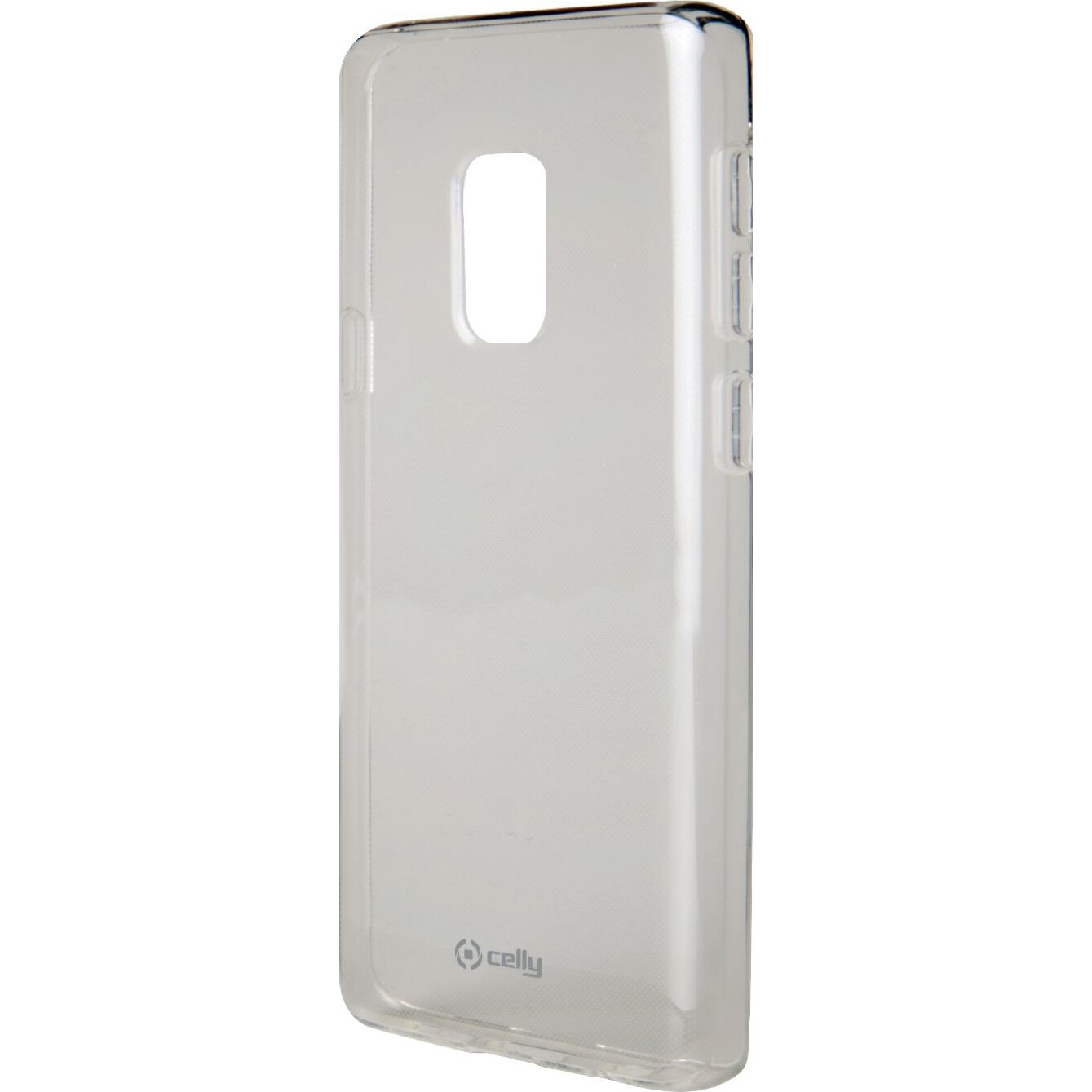 Husa de protectie Celly TPU pentru Huawei P30 Pro, Transparent