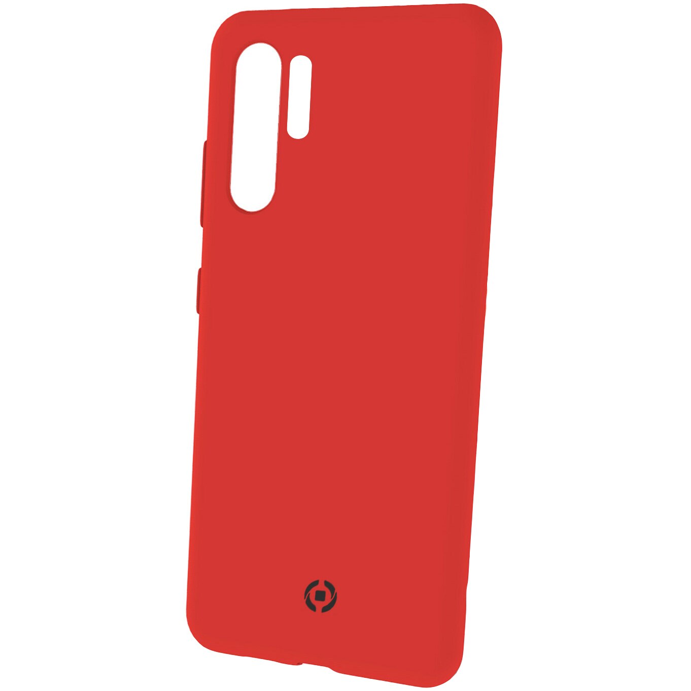 Husa de protectie Celly Feeling pentru Huawei P30 Pro, Rosu