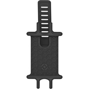 Suport universal Celly pentru bicicleta, Negru Suport universal Celly pentru bicicleta, Negru