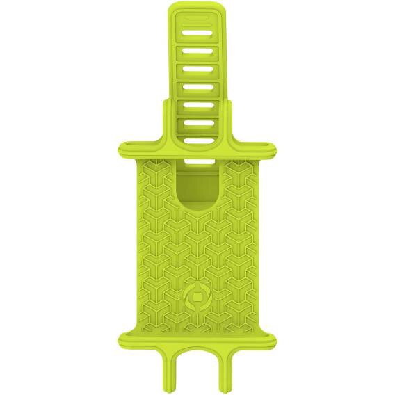 Suport universal Celly pentru bicicleta, Verde