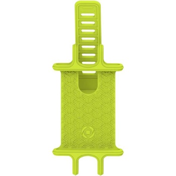 Suport universal Celly pentru bicicleta, Verde Suport universal Celly pentru bicicleta, Verde