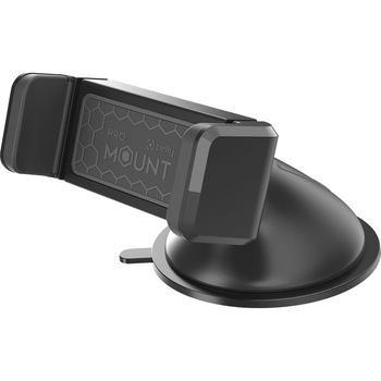 Suport auto Celly Pro Mount, cu prindere pe bord prin ventuza, Negru Suport auto Celly Pro Mount, cu prindere pe bord prin ventuza, Negru