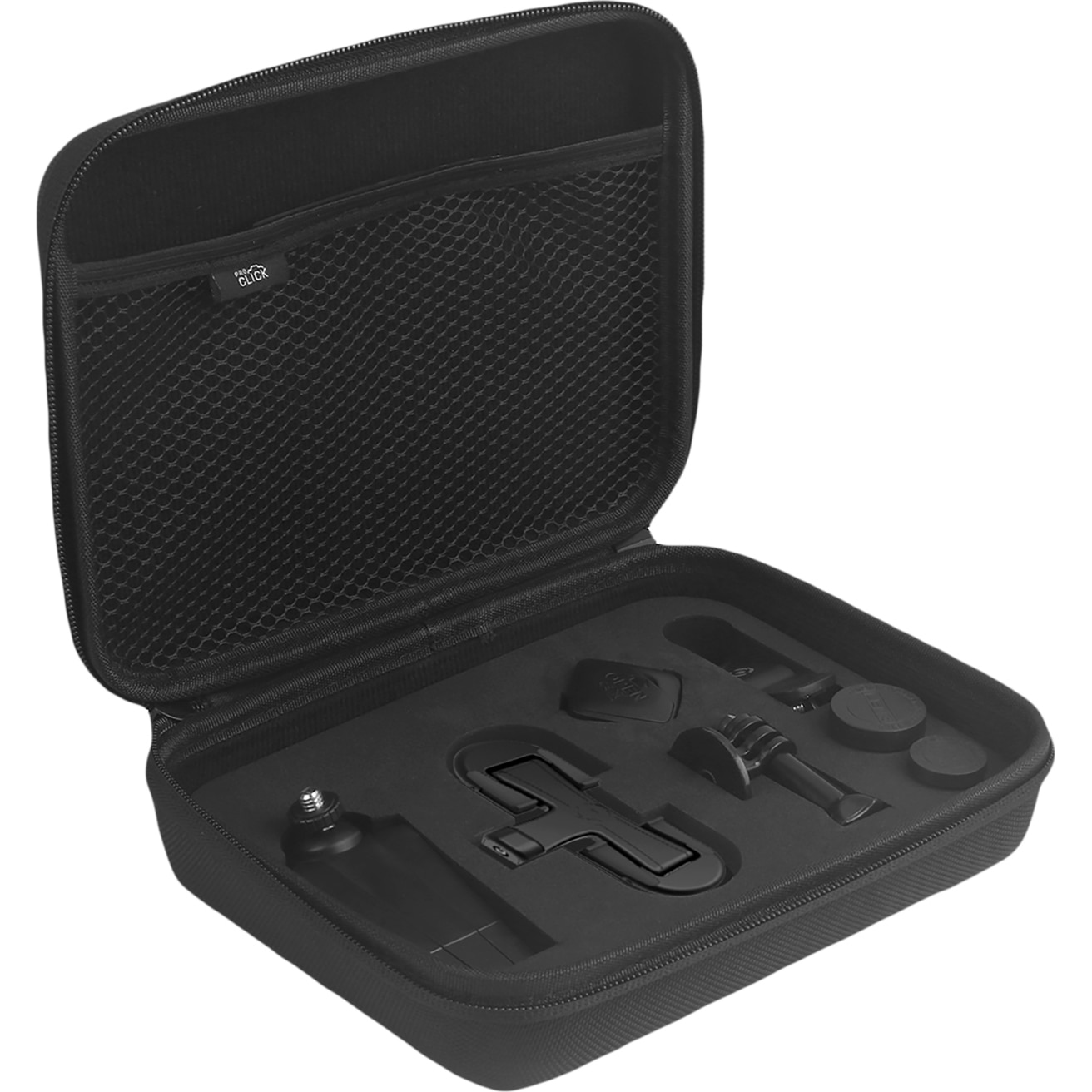 Kit Urban Celly, lentire camera, clips, accesorii trepied, telecomanda wireless, Negru