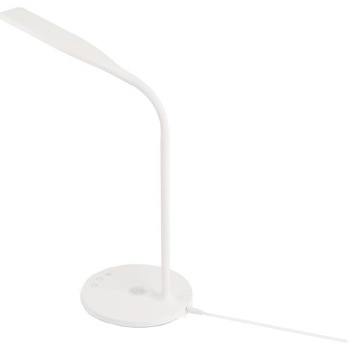 Lampa Celly, Incarcare wireless, Alb Lampa Celly, Incarcare wireless, Alb