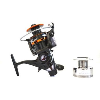Mulineta WIND BLADE, model TR12-60, 9+1 rulmenti, cu baitrunner, pescuit sportiv la crap si stationar Mulineta WIND BLADE, model TR12-60, 9+1 rulmenti, cu baitrunner, pescuit sportiv la crap si stationar
